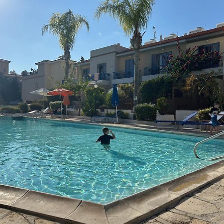 Exceptional Townhouse Villa Paphos Buitenkant foto